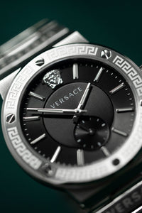 Thumbnail for Versace Greca Logo Small Seconds - Watches & Crystals