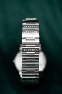 Thumbnail for Versace Greca Logo Small Seconds - Watches & Crystals