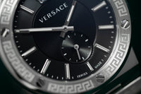 Thumbnail for Versace Greca Logo Small Seconds - Watches & Crystals
