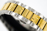 Thumbnail for Versace Hellenyium 42mm Two Tone Green VE3A00720 - Watches & Crystals