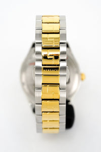 Thumbnail for Versace Hellenyium 42mm Two Tone Green VE3A00720 - Watches & Crystals