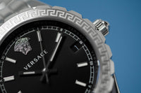 Thumbnail for Versace Hellenyium Black - Watches & Crystals