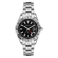 Thumbnail for Versace Hellenyium GMT Black - Watches & Crystals