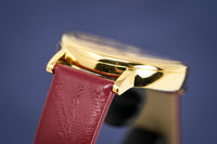 Thumbnail for Versace Ladies Virtus Watch IP Gold VERI00320 - Watches & Crystals