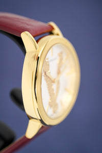 Thumbnail for Versace Ladies Virtus Watch IP Gold VERI00320 - Watches & Crystals