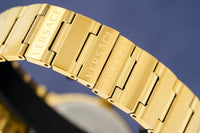 Thumbnail for Versace Ladies Watch Greca Logo Gold Black VEVH00820 - Watches & Crystals