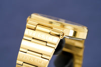 Thumbnail for Versace Ladies Watch Greca Logo Gold Black VEVH00820 - Watches & Crystals