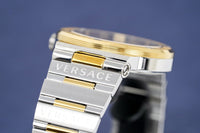 Thumbnail for Versace Ladies Watch Greca Logo Two-Tone Green VEVH00720 - Watches & Crystals