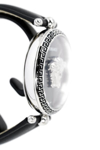 Thumbnail for Versace Ladies Watch Palazzo Empire Black VECO01622 - Watches & Crystals