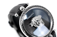 Thumbnail for Versace Ladies Watch Palazzo Empire Black VECO01622 - Watches & Crystals