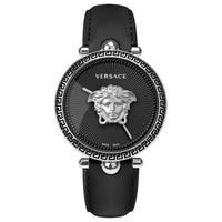 Thumbnail for Versace Ladies Watch Palazzo Empire Black VECO01622 - Watches & Crystals
