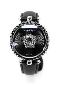 Thumbnail for Versace Ladies Watch Palazzo Empire Black VECO01622 - Watches & Crystals