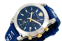 Thumbnail for Versace Ladies Watch Sport Tech Chronograph Blue VEKB00222 - Watches & Crystals