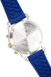 Thumbnail for Versace Ladies Watch Sport Tech Chronograph Blue VEKB00222 - Watches & Crystals
