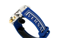 Thumbnail for Versace Ladies Watch Sport Tech Chronograph Blue VEKB00222 - Watches & Crystals