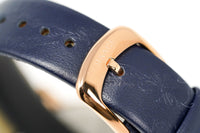 Thumbnail for Versace Ladies Watch Virtus Blue IP Gold VERI00420 - Watches & Crystals