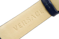 Thumbnail for Versace Ladies Watch Virtus Blue IP Gold VERI00420 - Watches & Crystals