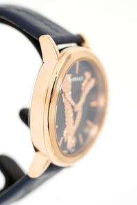 Thumbnail for Versace Ladies Watch Virtus Blue IP Gold VERI00420 - Watches & Crystals