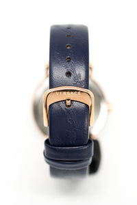 Thumbnail for Versace Ladies Watch Virtus Blue IP Gold VERI00420 - Watches & Crystals