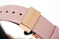 Thumbnail for Versace Ladies Watch Virtus IP Rose Gold Pink VEHC00319 - Watches & Crystals