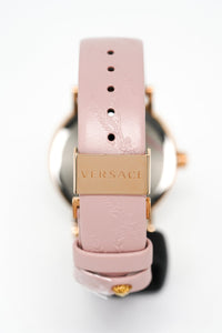 Thumbnail for Versace Ladies Watch Virtus IP Rose Gold Pink VEHC00319 - Watches & Crystals