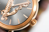 Thumbnail for Versace Ladies Watch Virtus IP Rose Gold Pink VEHC00319 - Watches & Crystals