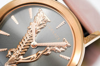 Thumbnail for Versace Ladies Watch Virtus IP Rose Gold Pink VEHC00319 - Watches & Crystals