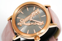 Thumbnail for Versace Ladies Watch Virtus IP Rose Gold Pink VEHC00319 - Watches & Crystals