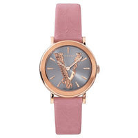 Thumbnail for Versace Ladies Watch Virtus IP Rose Gold Pink VEHC00319 - Watches & Crystals