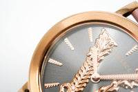 Thumbnail for Versace Ladies Watch Virtus IP Rose Gold Pink VEHC00319 - Watches & Crystals