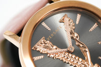 Thumbnail for Versace Ladies Watch Virtus IP Rose Gold Pink VEHC00319 - Watches & Crystals