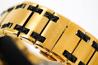 Thumbnail for Versace Men's Chain Reaction Two-Tone Gold VEDY00619 - Watches & Crystals