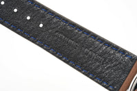 Thumbnail for Versace Men's Watch Hellenyium GMT Blue Leather V11080017 - Watches & Crystals