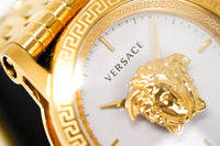 Thumbnail for Versace Men's Watch Palazzo Empire IP Gold VERD00318 - Watches & Crystals