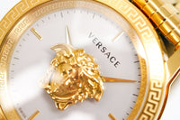 Thumbnail for Versace Men's Watch Palazzo Empire IP Gold VERD00318 - Watches & Crystals