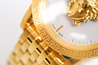 Thumbnail for Versace Men's Watch Palazzo Empire IP Gold VERD00318 - Watches & Crystals