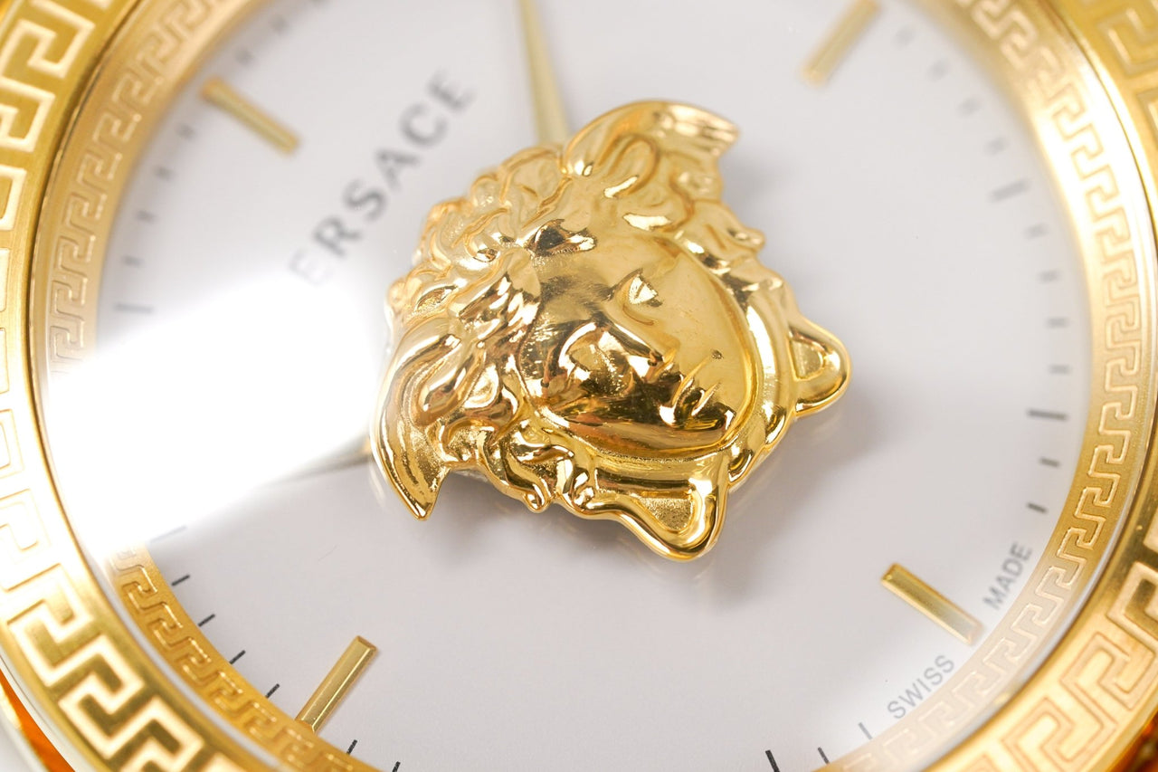 Versace Men's Watch Palazzo Empire IP Gold VERD00318 - Watches & Crystals
