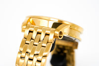 Thumbnail for Versace Men's Watch Palazzo Empire IP Gold VERD00318 - Watches & Crystals