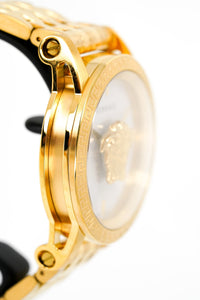 Thumbnail for Versace Men's Watch Palazzo Empire IP Gold VERD00318 - Watches & Crystals