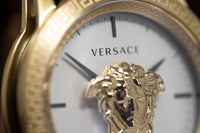 Thumbnail for Versace Men's Watch Palazzo Empire IP Gold VERD00418 - Watches & Crystals
