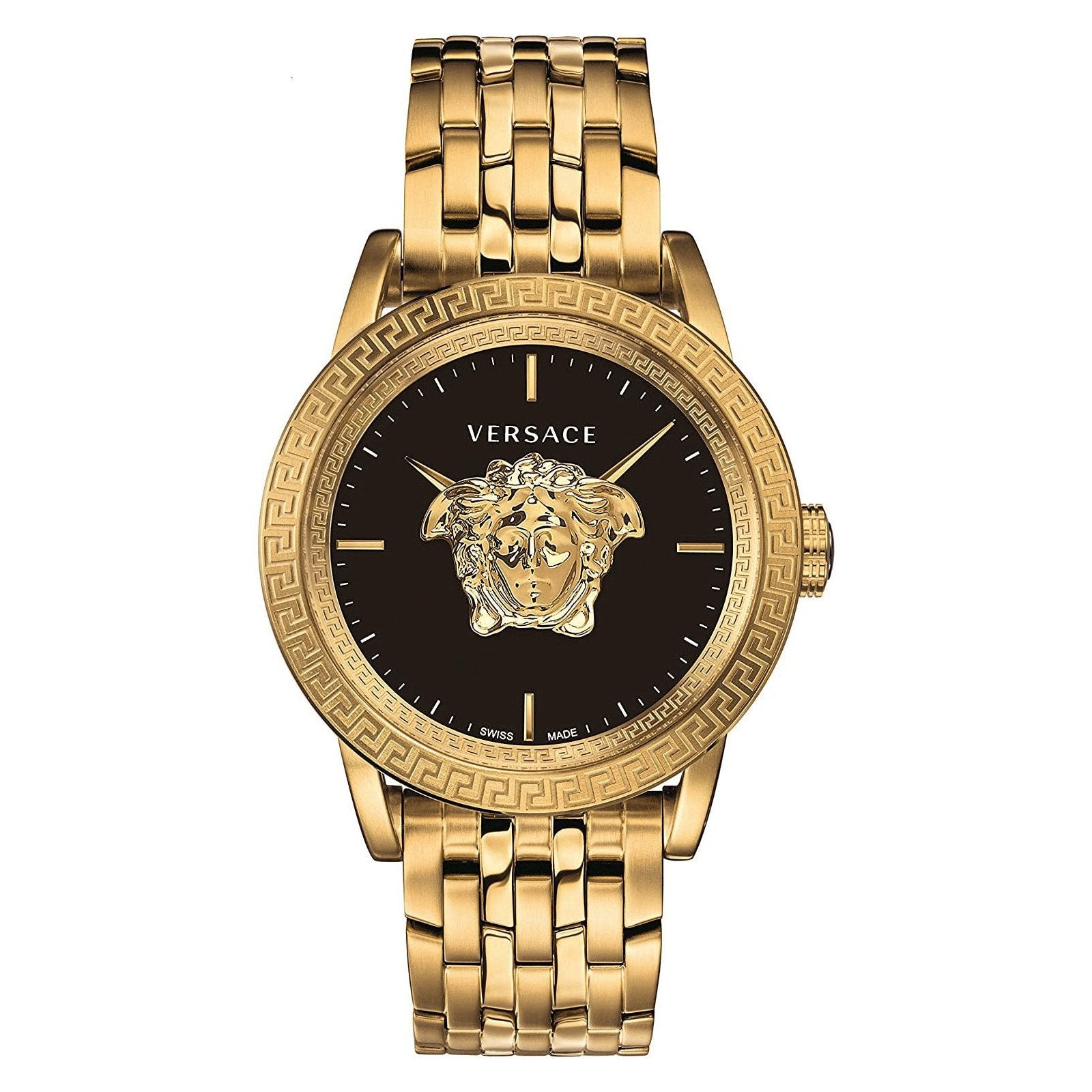 Versace Men's Watch Palazzo Empire IP Gold VERD00818 - Watches & Crystals
