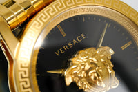 Thumbnail for Versace Men's Watch Palazzo Empire IP Gold VERD00819 - Watches & Crystals