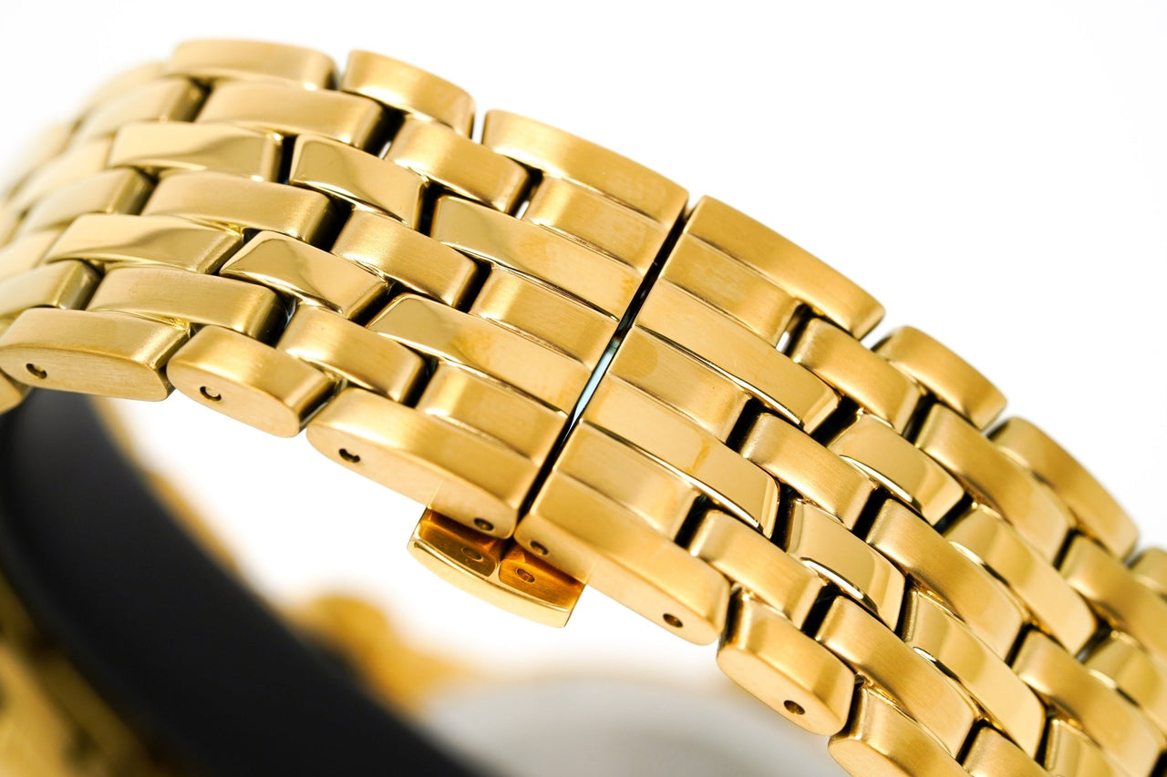 Versace Men's Watch Palazzo Empire IP Gold VERD00819 - Watches & Crystals