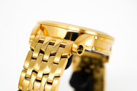 Thumbnail for Versace Men's Watch Palazzo Empire IP Gold VERD00819 - Watches & Crystals