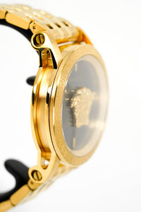 Thumbnail for Versace Men's Watch Palazzo Empire IP Gold VERD00819 - Watches & Crystals