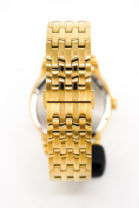 Thumbnail for Versace Men's Watch Palazzo Empire IP Gold VERD00819 - Watches & Crystals