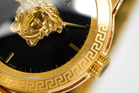 Thumbnail for Versace Men's Watch Palazzo Empire IP Gold VERD00819 - Watches & Crystals