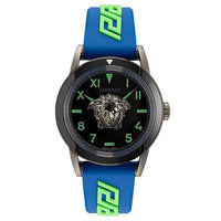 Thumbnail for Versace Men's Watch V-Palazzo Blue VE2V00722 - Watches & Crystals