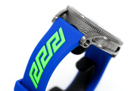 Thumbnail for Versace Men's Watch V-Palazzo Blue VE2V00722 - Watches & Crystals