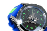 Thumbnail for Versace Men's Watch V-Palazzo Blue VE2V00722 - Watches & Crystals